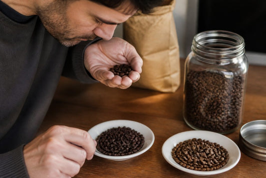 How to Tell If Coffee Beans Are Stale