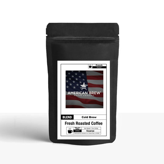 Cold Brew Coffee