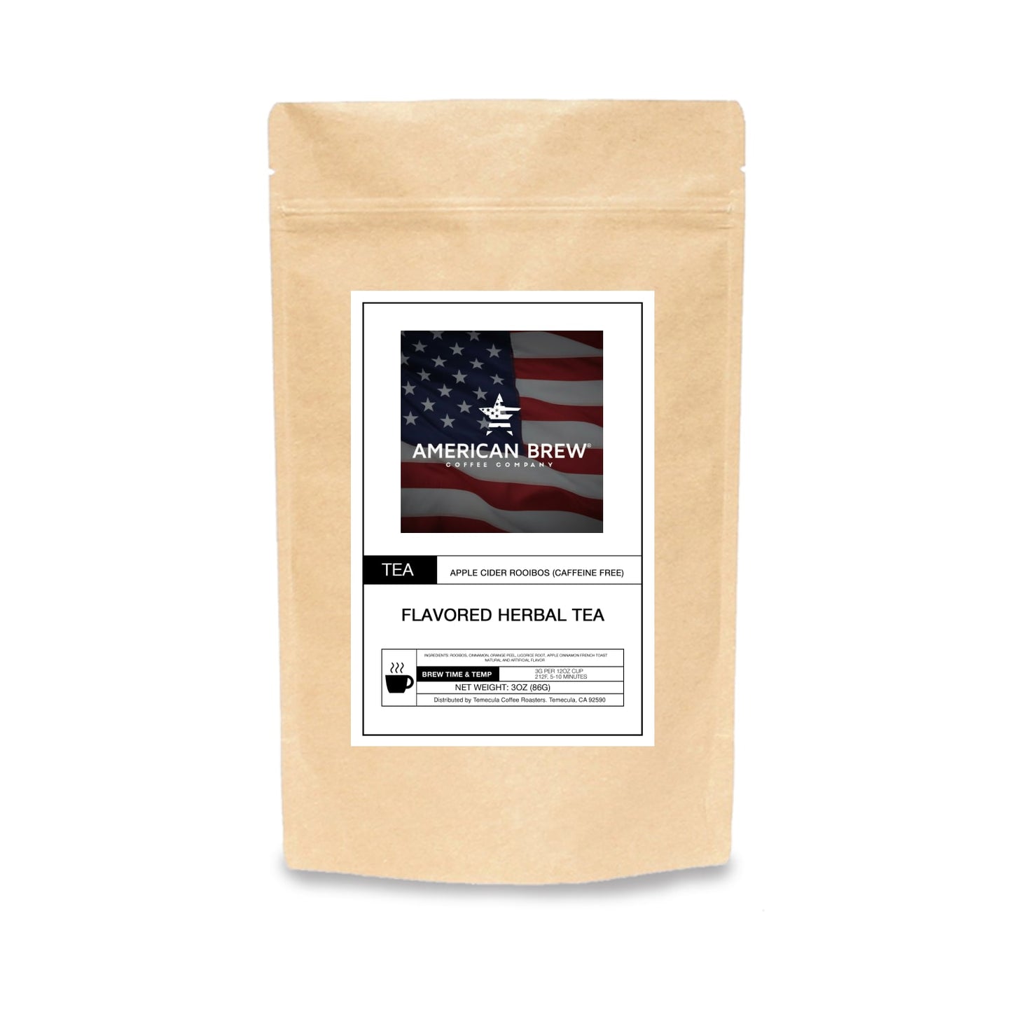 Apple Cider Rooibos