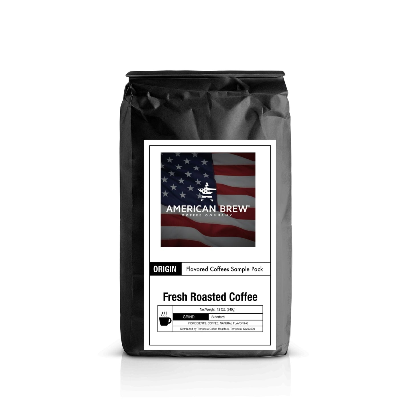 Flavored Coffees Sample Pack